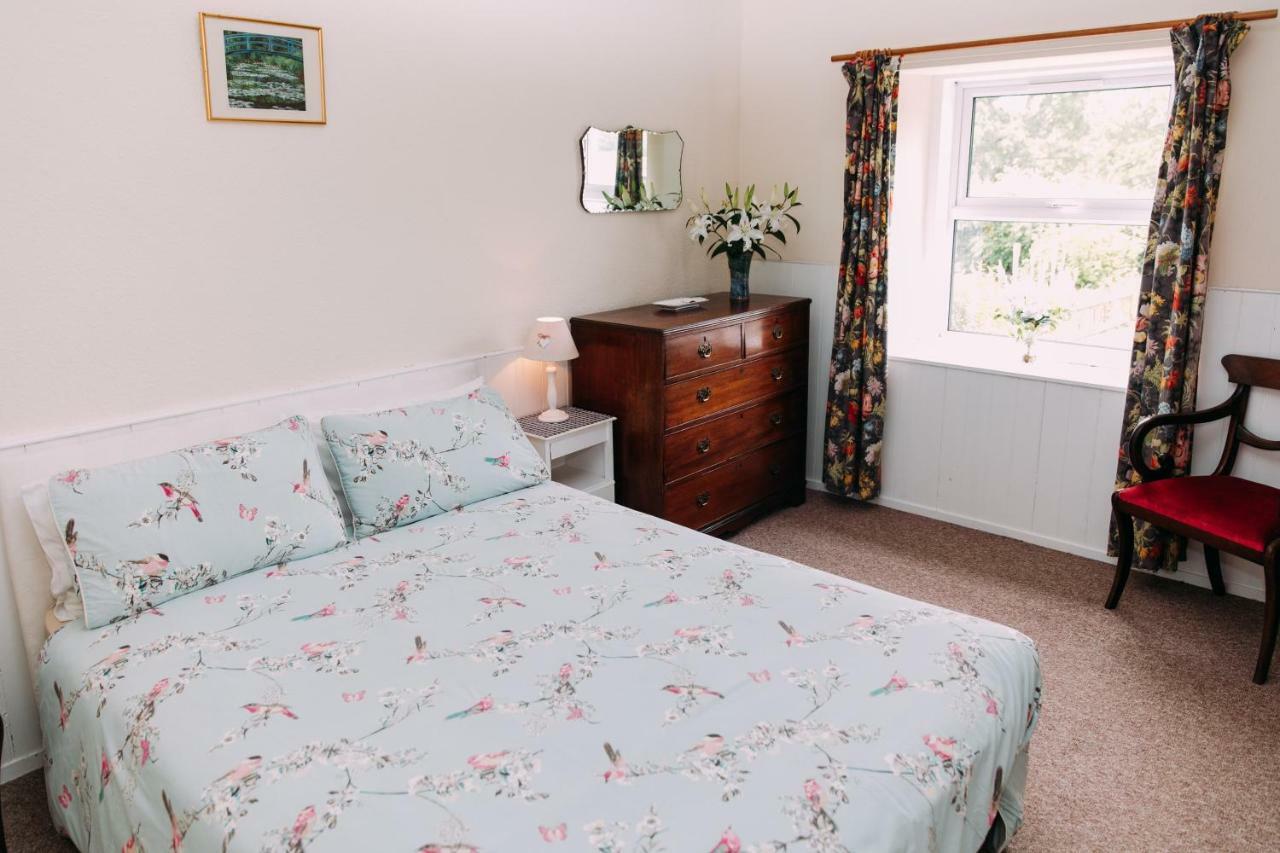 Incheoch Farm Cottage Kilry Ngoại thất bức ảnh