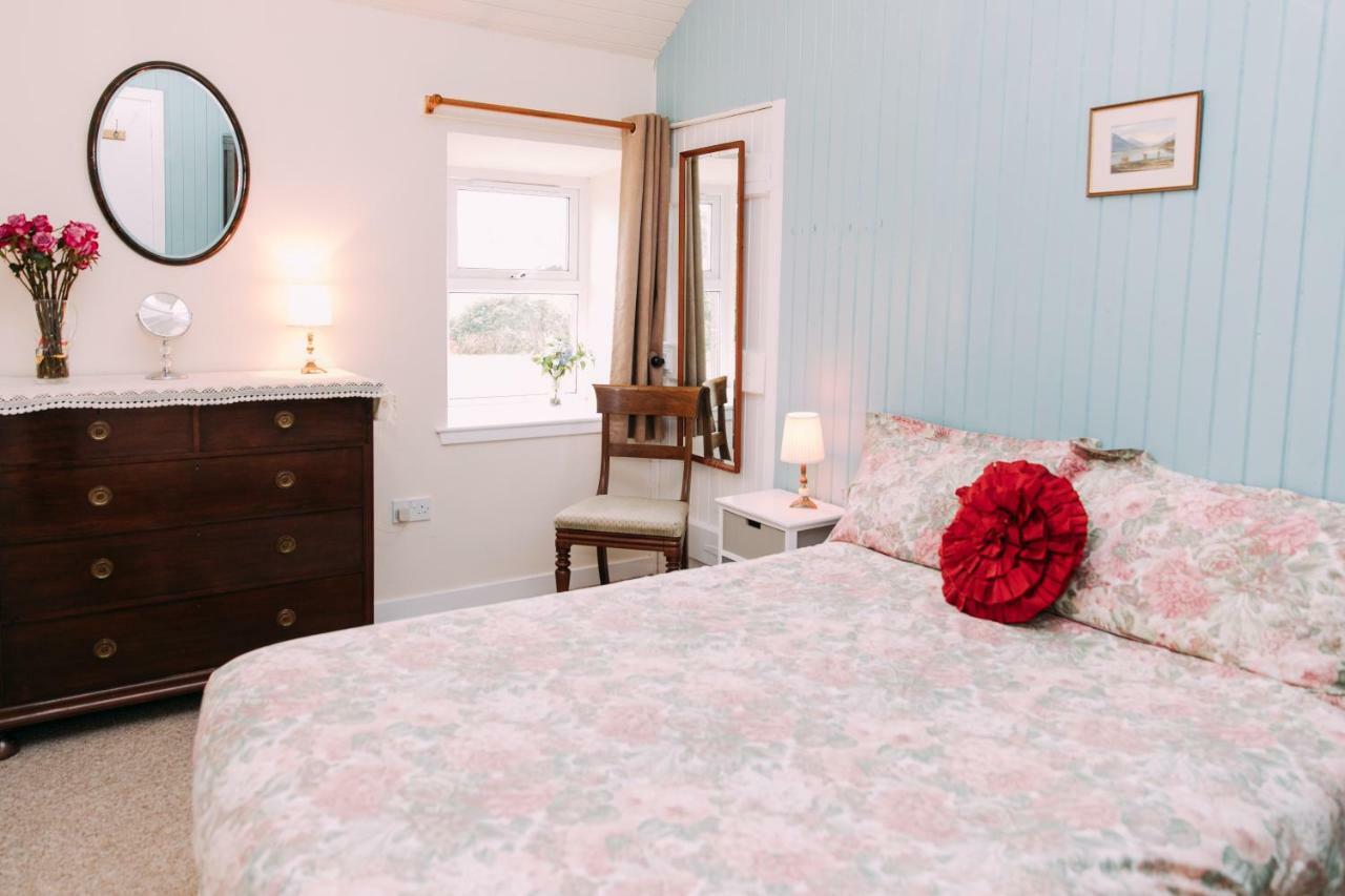 Incheoch Farm Cottage Kilry Ngoại thất bức ảnh
